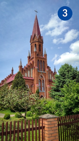 Проект «Это красиво: Барановичский край на фото». Голосование в четвертом туре