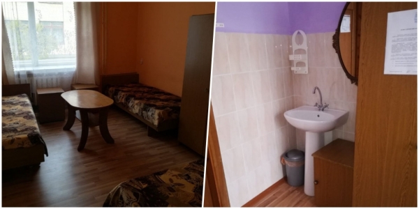 Самая дешевая гостиница? Белорусы показали номера за 7 рублей в сутки Самая дешевая гостиница? Белорусы показали номера за 7 рублей в сутки