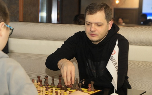 Школьник из Барановичей стал «Лучшим шахматистом»