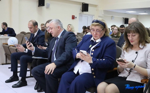 Труд крут! В Барановичах подвели итоги третьего трудового семестра. Фоторепортаж Труд крут! В Барановичах подвели итоги третьего трудового семестра. Фоторепортаж