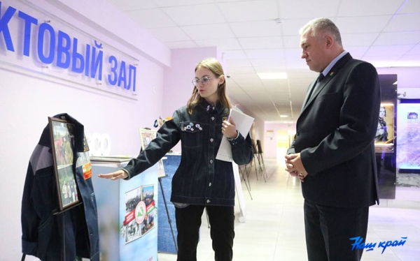 Труд крут! В Барановичах подвели итоги третьего трудового семестра. Фоторепортаж Труд крут! В Барановичах подвели итоги третьего трудового семестра. Фоторепортаж