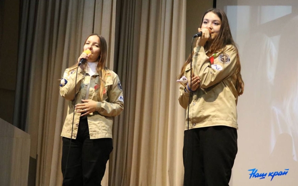 Труд крут! В Барановичах подвели итоги третьего трудового семестра. Фоторепортаж Труд крут! В Барановичах подвели итоги третьего трудового семестра. Фоторепортаж