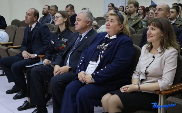 Труд крут! В Барановичах подвели итоги третьего трудового семестра. Фоторепортаж Труд крут! В Барановичах подвели итоги третьего трудового семестра. Фоторепортаж