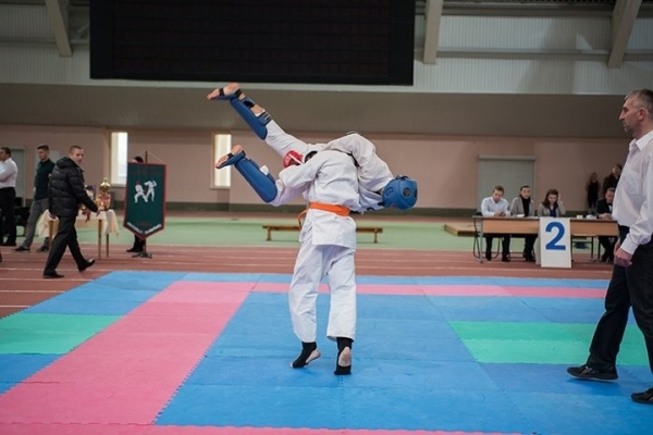 Турнир по рукопашному бою памяти Дмитрия Гвишиани стартует в Бресте