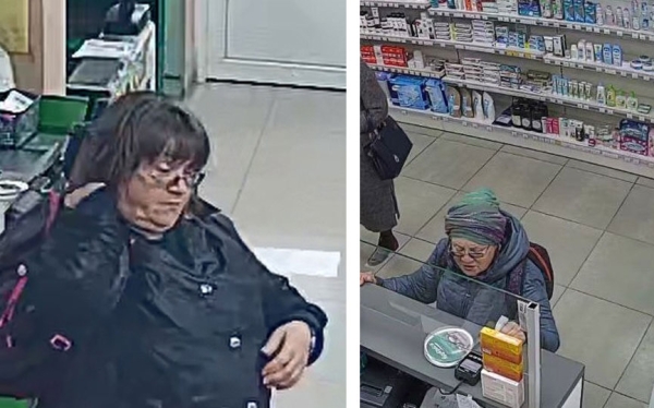 В Барановичах милиция разыскивает двух женщин  В Барановичах милиция разыскивает двух женщин