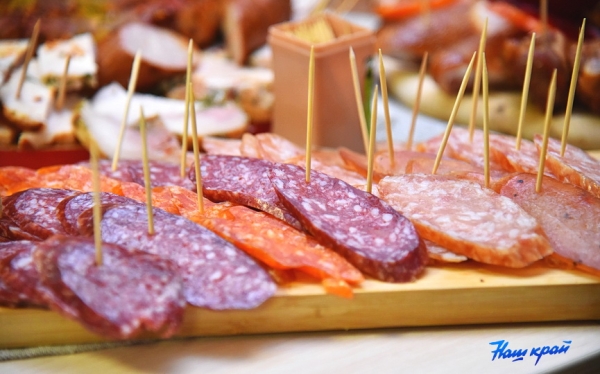 В Барановичах открывается второй фирменный магазин Волковысского мясокомбината В Барановичах открывается второй фирменный магазин Волковысского мясокомбината