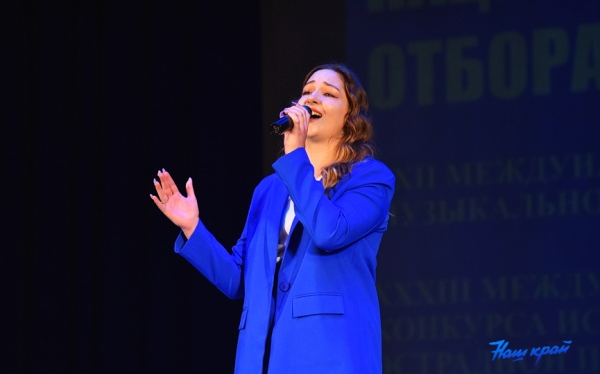 В Барановичах прошел городской отбор к конкурсам «Славянского базара в Витебске». Фоторепортаж В Барановичах прошел городской отбор к конкурсам «Славянского базара в Витебске». Фоторепортаж