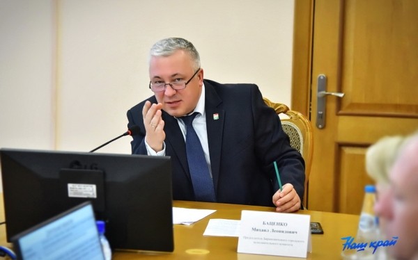 В Барановичах решали, что поможет привести кадры на предприятия В Барановичах решали, что поможет привести кадры на предприятия