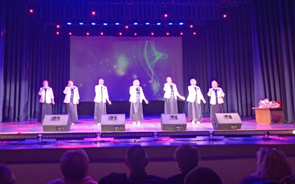 В Барановичах состоялось торжество, посвященное Международному дню слепых