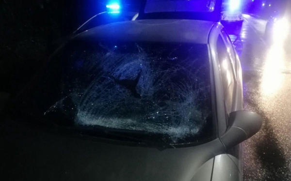  В Лунинецком районе пьяный водитель сбил пешехода