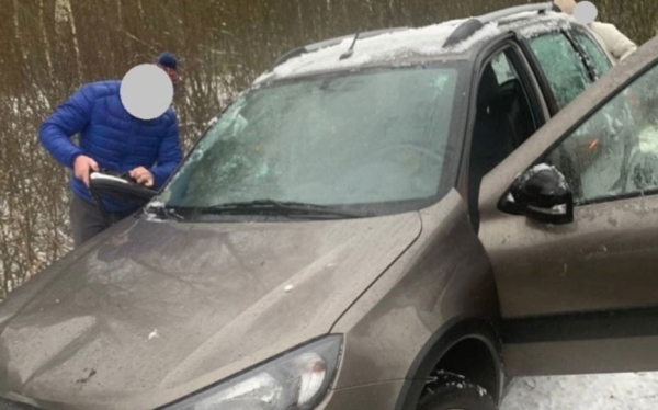 В МЧС рассказали о последствиях непогоды в Брестской области В МЧС рассказали о последствиях непогоды в Брестской области