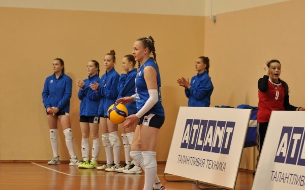 В первом круге без побед. «Атлант» (Барановичи) – «Минчанка-2» – 0:3 В первом круге без побед. «Атлант» (Барановичи) – «Минчанка-2» – 0:3