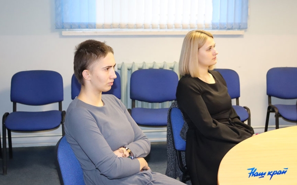   В преддверии важной избирательной кампании в Барановичах стартовали встречи с работающей молодежью