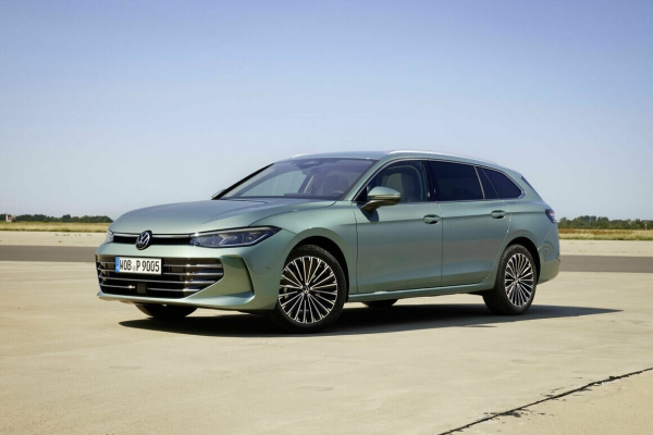 Volkswagen назвал цены на Passat девятого поколения Volkswagen назвал цены на Passat девятого поколения