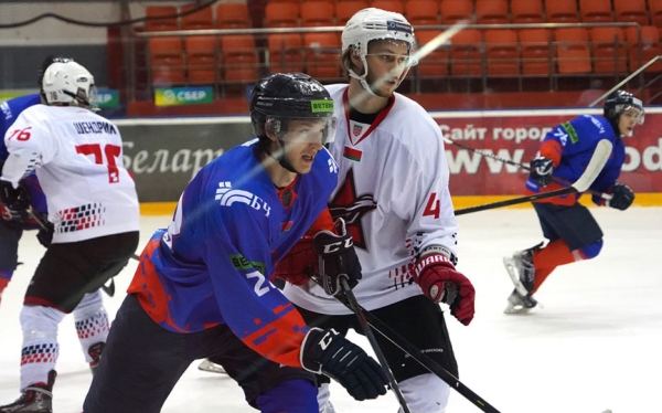 Восьмая победа «Авиатора»