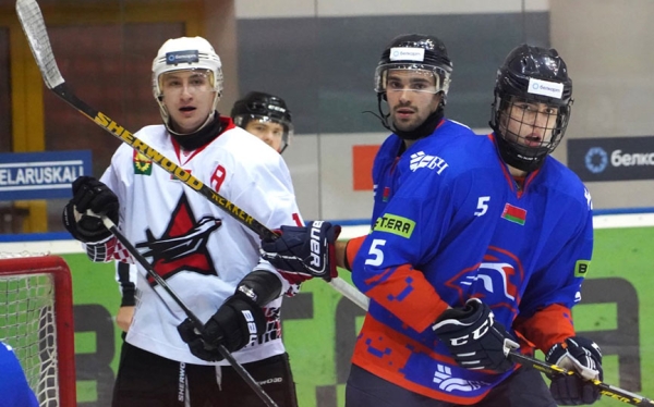 Восьмая победа «Авиатора»