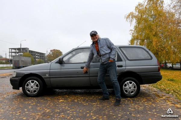 Зачем самолет, если есть Ford за 150 долларов? Автомобильное путешествие не для слабонервных Зачем самолет, если есть Ford за 150 долларов? Автомобильное путешествие не для слабонервных
