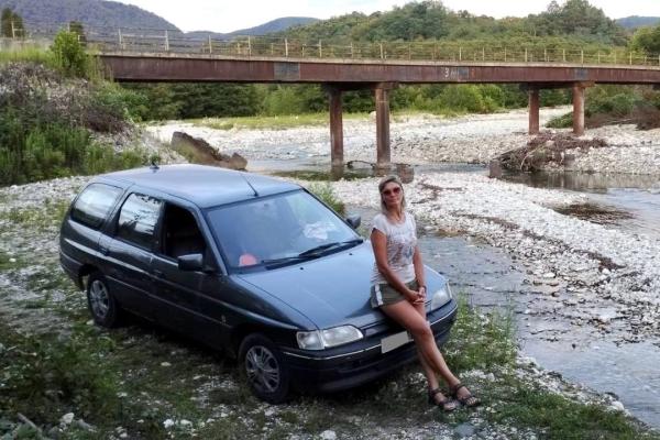 Зачем самолет, если есть Ford за 150 долларов? Автомобильное путешествие не для слабонервных Зачем самолет, если есть Ford за 150 долларов? Автомобильное путешествие не для слабонервных