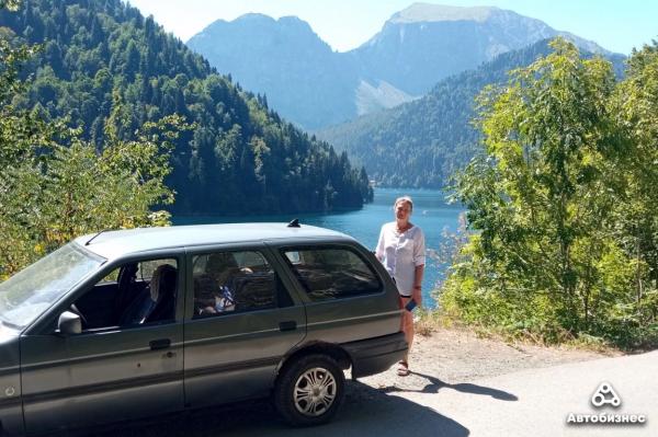 Зачем самолет, если есть Ford за 150 долларов? Автомобильное путешествие не для слабонервных Зачем самолет, если есть Ford за 150 долларов? Автомобильное путешествие не для слабонервных