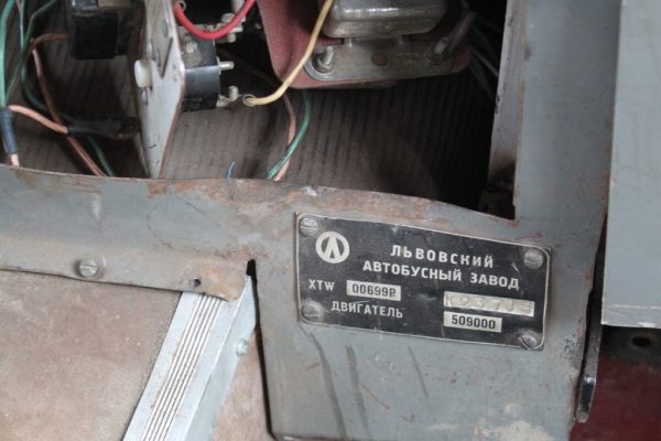 «Жена, конечно, не в восторге». Брестчанин купил советский ЛАЗ-699Р за $1 000, а вложил уже 10 тысяч долларов «Жена, конечно, не в восторге». Брестчанин купил советский ЛАЗ-699Р за $1 000, а вложил уже 10 тысяч долларов