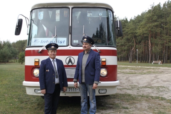 «Жена, конечно, не в восторге». Брестчанин купил советский ЛАЗ-699Р за $1 000, а вложил уже 10 тысяч долларов «Жена, конечно, не в восторге». Брестчанин купил советский ЛАЗ-699Р за $1 000, а вложил уже 10 тысяч долларов