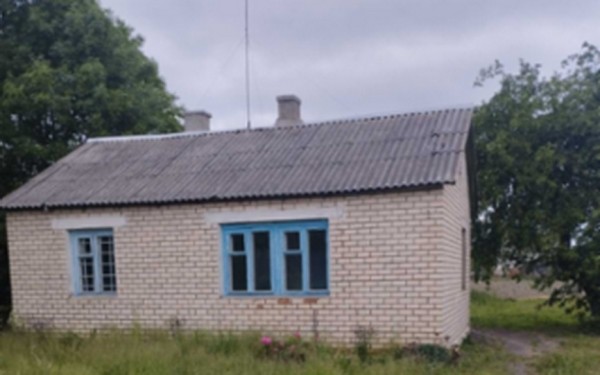 55-летнее здание в Барановичском районе нашло нового владельца