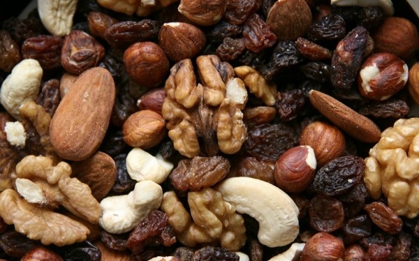 6 самых полезных орехов 6 самых полезных орехов