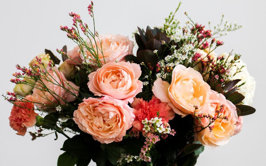 Цветы на дом по любому поводу