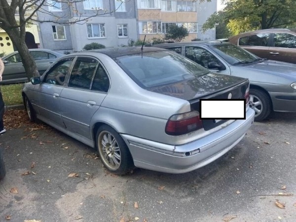 Автохлам или нет? Какие машины не эвакуируют после заявок о них белорусов