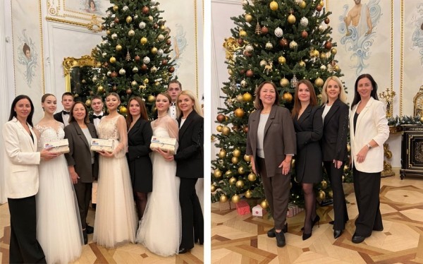 Барановичская «Фиеста» в Коссово обучила лучшую молодежь Брестчины бальным танцам Барановичская «Фиеста» в Коссово обучила лучшую молодежь Брестчины бальным танцам