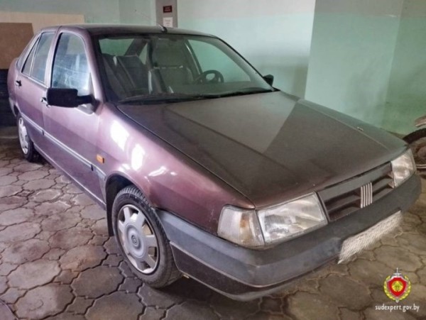 Белорус не смог поставить на учет FIAT. Инспектор забраковал идентификационный номер Белорус не смог поставить на учет FIAT. Инспектор забраковал идентификационный номер