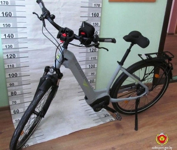 Белорус перемещал через границу электровелосипед. Что не понравилось таможне? Белорус перемещал через границу электровелосипед. Что не понравилось таможне?