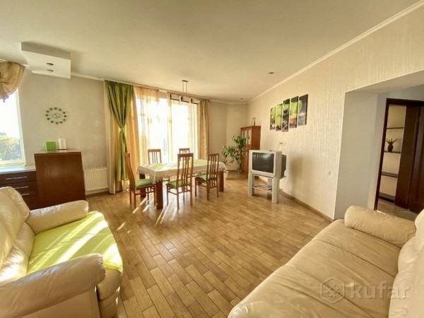 Ценник – 100 рублей в сутки. Посмотрите на самые дорогие съемные квартиры в Барановичах Ценник – 100 рублей в сутки. Посмотрите на самые дорогие съемные квартиры в Барановичах