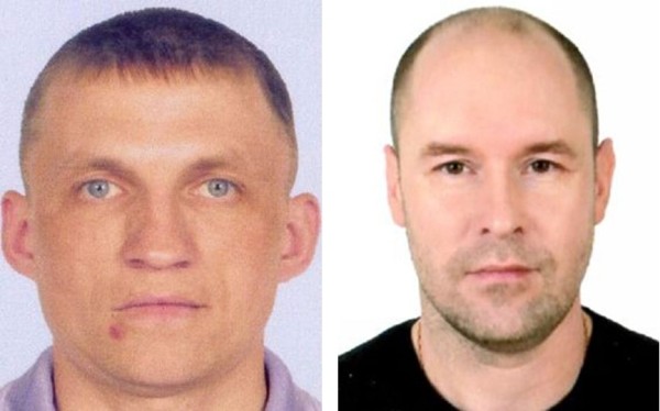 Двоих мужчин разыскивает милиция в Барановичах Двоих мужчин разыскивает милиция в Барановичах