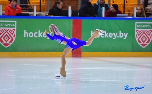 Фигуристы со всей страны выступят в Барановичах Фигуристы со всей страны выступят в Барановичах