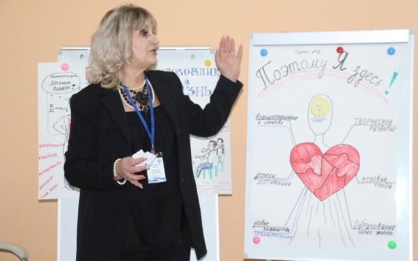 Форум молодых педагогов прошел в Барановичах Форум молодых педагогов прошел в Барановичах