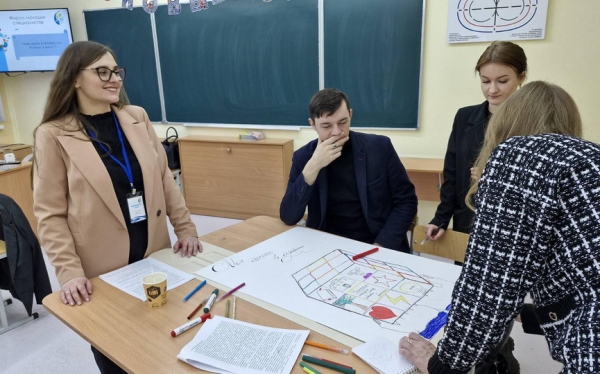 Форум молодых педагогов прошел в Барановичах Форум молодых педагогов прошел в Барановичах