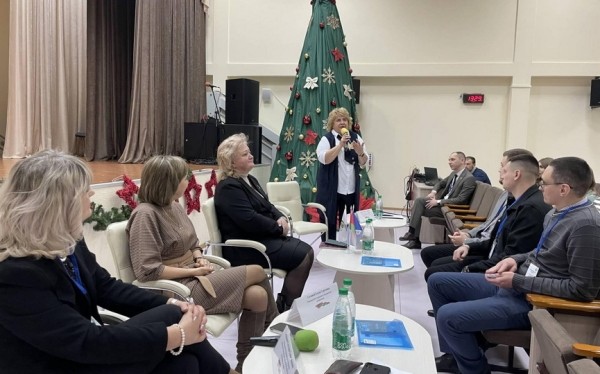 Форум молодых педагогов прошел в Барановичах Форум молодых педагогов прошел в Барановичах