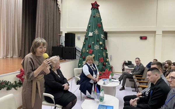 Форум молодых педагогов прошел в Барановичах Форум молодых педагогов прошел в Барановичах