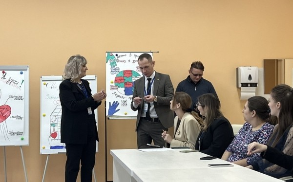 Форум молодых педагогов прошел в Барановичах Форум молодых педагогов прошел в Барановичах