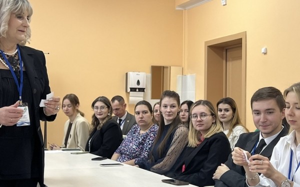 Форум молодых педагогов прошел в Барановичах Форум молодых педагогов прошел в Барановичах