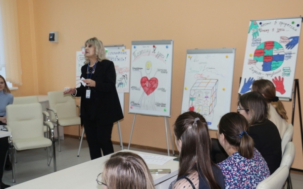 Форум молодых педагогов прошел в Барановичах Форум молодых педагогов прошел в Барановичах