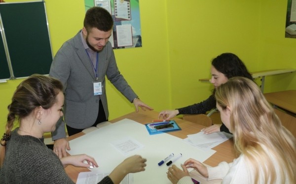 Форум молодых педагогов прошел в Барановичах Форум молодых педагогов прошел в Барановичах