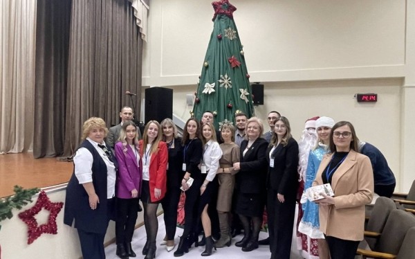 Форум молодых педагогов прошел в Барановичах Форум молодых педагогов прошел в Барановичах