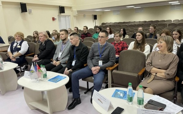 Форум молодых педагогов прошел в Барановичах Форум молодых педагогов прошел в Барановичах