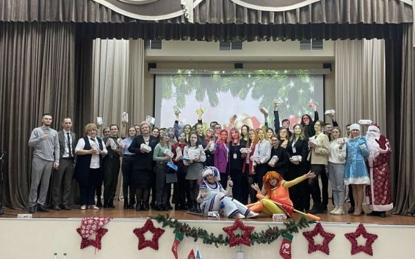 Форум молодых педагогов прошел в Барановичах Форум молодых педагогов прошел в Барановичах