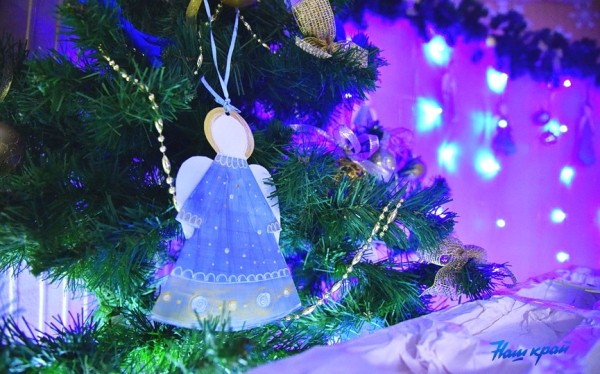 Фотофакт. Как принарядился Дворец детского творчества в Барановичах Фотофакт. Как принарядился Дворец детского творчества в Барановичах