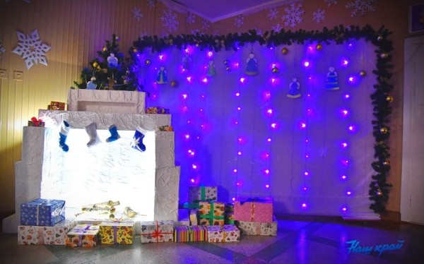 Фотофакт. Как принарядился Дворец детского творчества в Барановичах Фотофакт. Как принарядился Дворец детского творчества в Барановичах