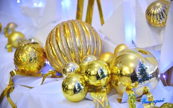 Фотофакт. Как принарядился Дворец детского творчества в Барановичах Фотофакт. Как принарядился Дворец детского творчества в Барановичах