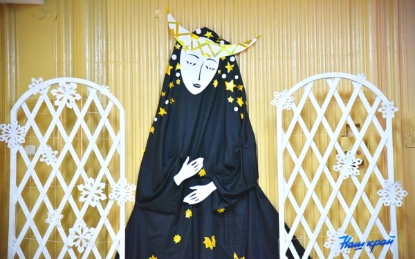 Фотофакт. Как принарядился Дворец детского творчества в Барановичах Фотофакт. Как принарядился Дворец детского творчества в Барановичах